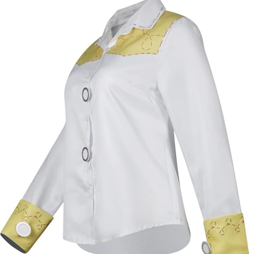 Jesse Toy Story cowgirl shirt